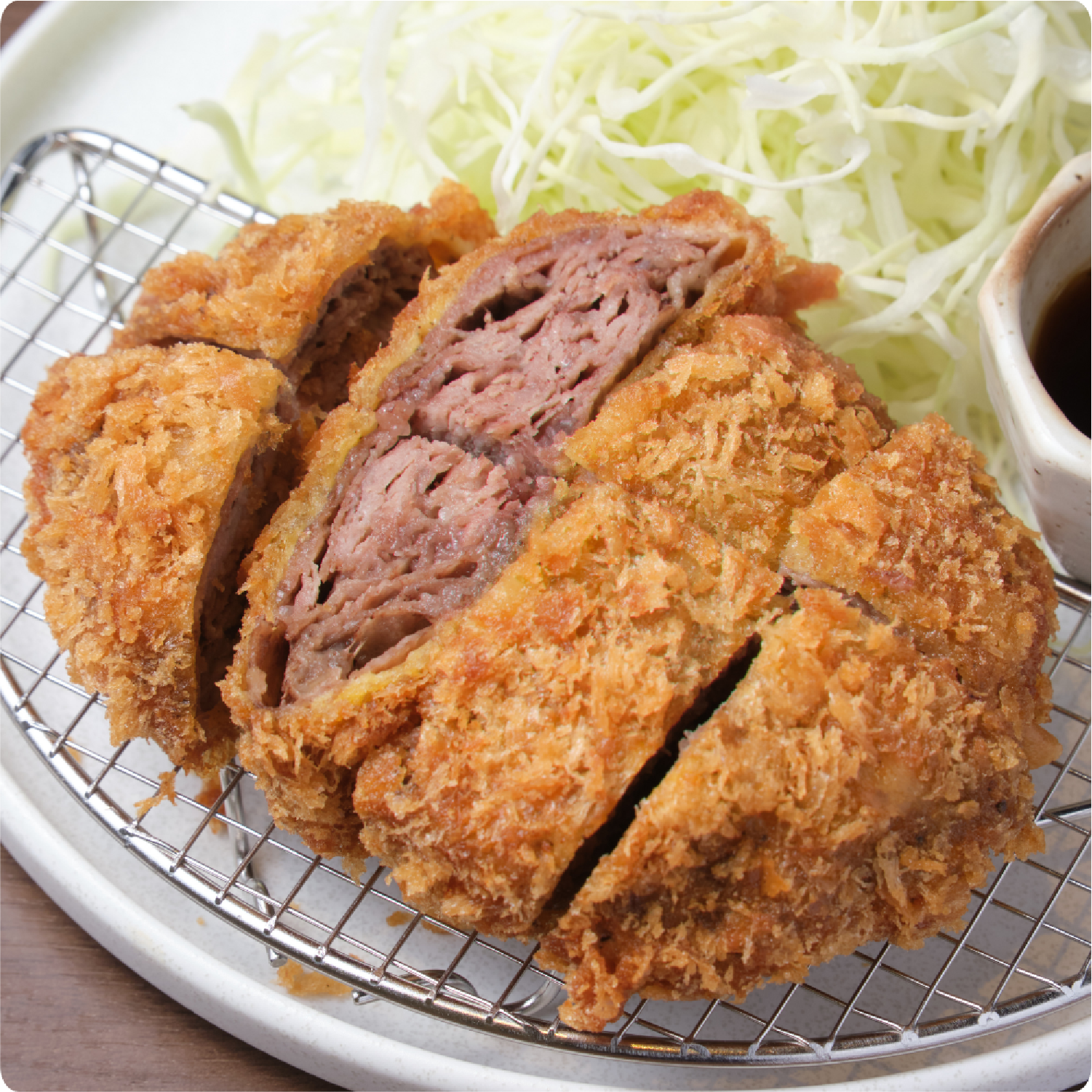 Image of Halal Kimukatsu menu