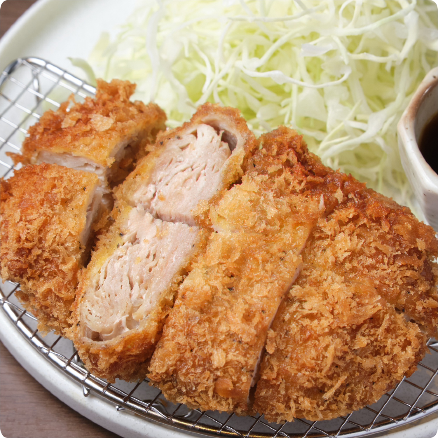Kimukatsu dish image from the grand menu