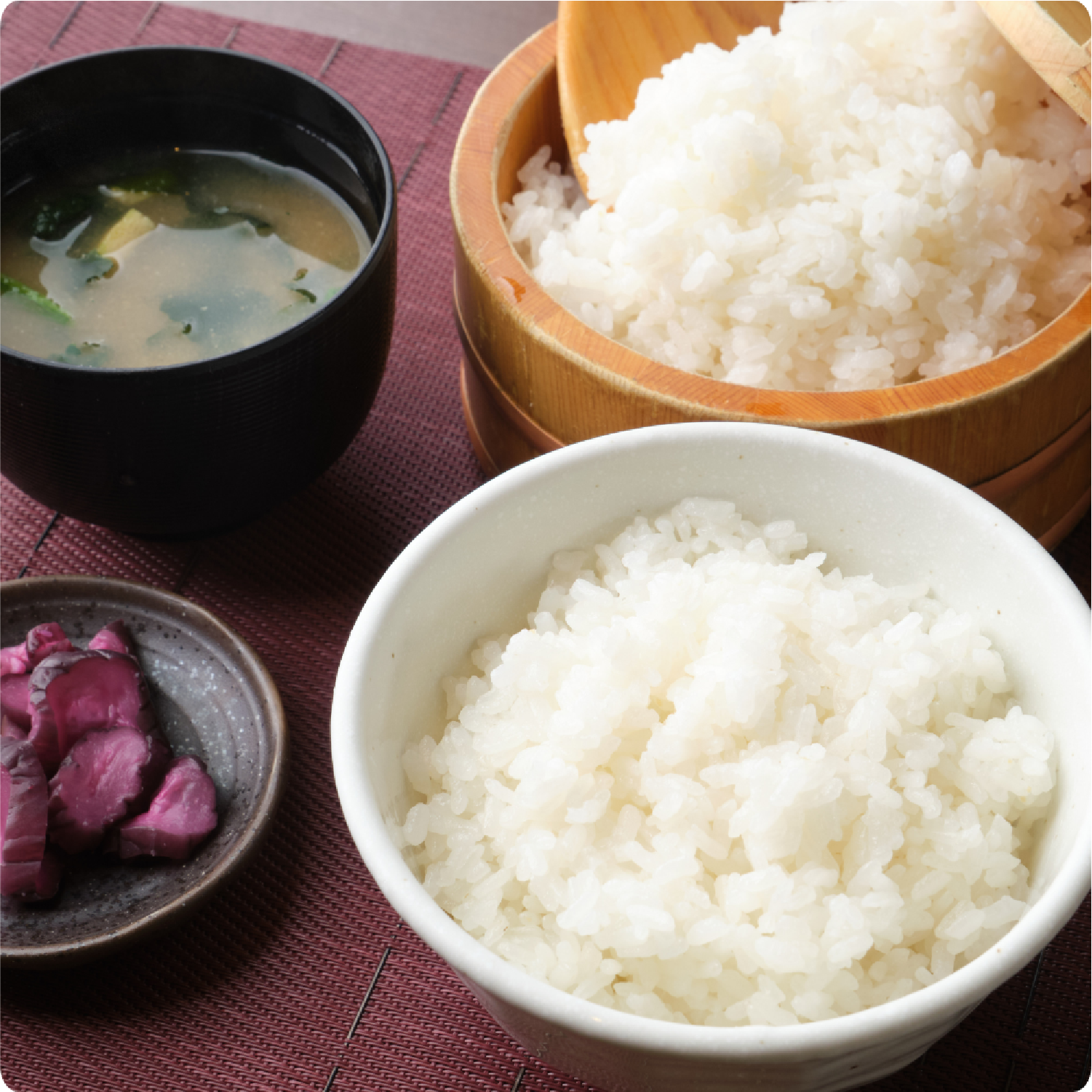 Grand menu lunch menu dish images