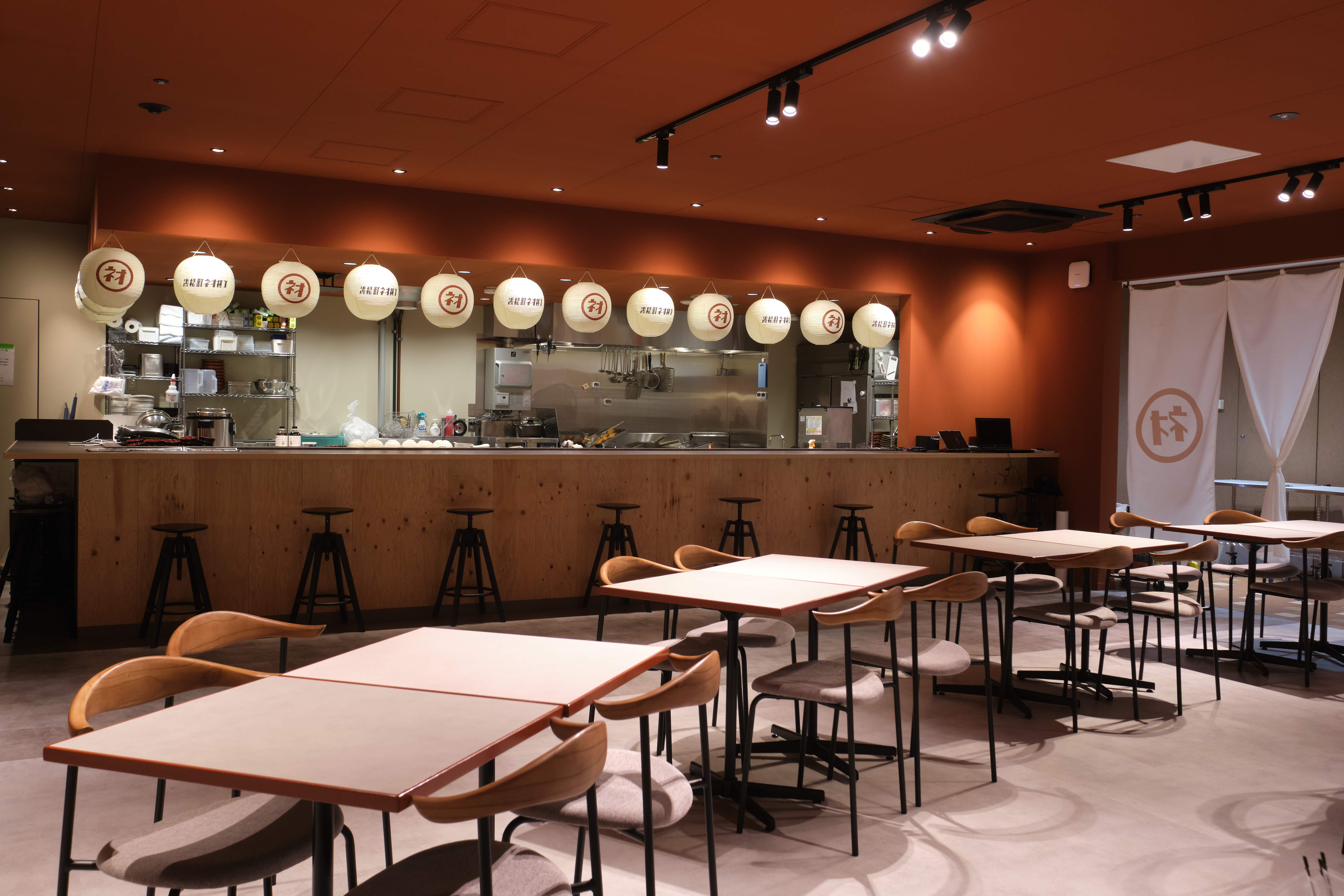 キムカツはなれ店舗