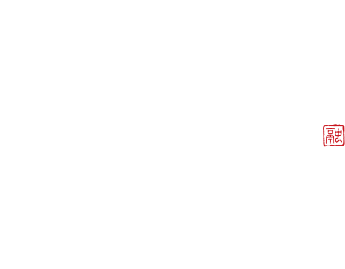 ロゴ白